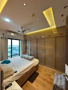 Bedroom Image of 1050 Sq.ft 2 BHK Apartment / Flat for sale in Ruchi One Rajarhat, New Town Kolkata for Rs. 22000000