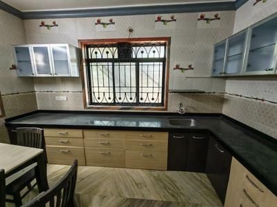 Kitchen Image of 3400 Sq.ft 3 BHK Independent House for sale in Vasai West Vasai for Rs. 29900000