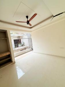 Bedroom Image of 1120 Sq.ft 3 BHK Builder Floor for sale in Chhattarpur New Delhi for Rs. 7200000