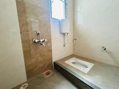 Bathroom Image of 1050 Sq.ft 2 BHK Apartment / Flat for sale in Mahesh Galaxy, Vadgaon Budruk Pune for Rs. 10500000