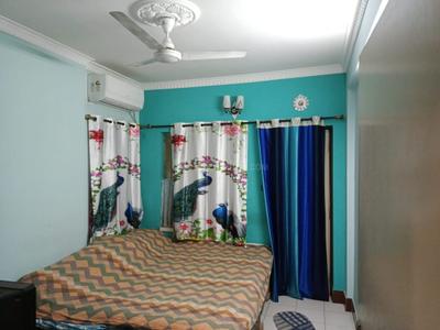 Bedroom Image of 650 Sq.ft 2 BHK Apartment / Flat for sale in Bijoygarh Kolkata for Rs. 3000000