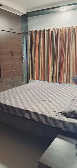 Vraj Vihar Apartment Bedroom 1