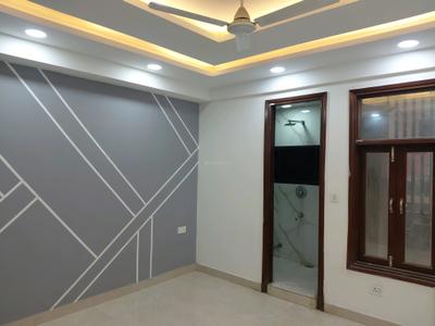 Bedroom Image of 1350 Sq.ft 4 BHK Apartment / Flat for sale in Sultanpur New Delhi for Rs. 11000000