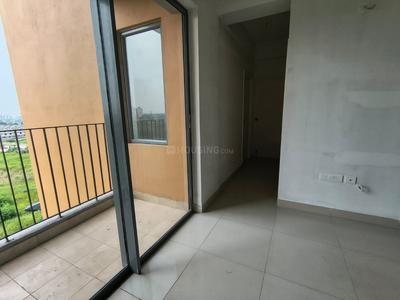 Balcony Image of 817 Sq.ft 2 BHK Apartment / Flat for sale in Godrej Se7en Phase 1, Joka Kolkata for Rs. 5200000