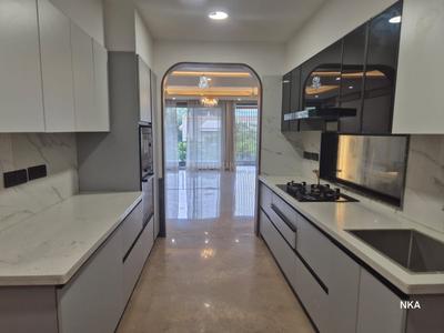 Kitchen Image of 2448 Sq.ft 3 BHK Builder Floor for sale in Hauz Khas New Delhi for Rs. 70000000