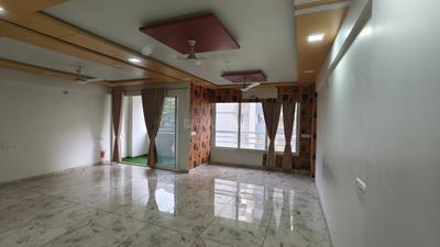 Hall Image of 2250 Sq.ft 3 BHK Apartment / Flat for rent in Motera Ahmedabad for Rs. 25000
