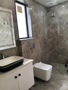 Common Bathroom Image of 1800 Sq.ft 4 BHK Builder Floor for sale in Sector 22 Gurgaon for Rs. 25000000