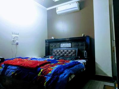 Bedroom Image of 900 Sq.ft 2 BHK Builder Floor for sale in Tilak Nagar New Delhi for Rs. 6000000