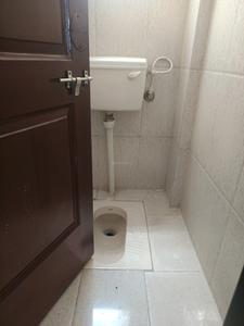 Common Bathroom Image of 680 Sq.ft 1 BHK Apartment / Flat for sale in Hadapsar Pune for Rs. 3300000