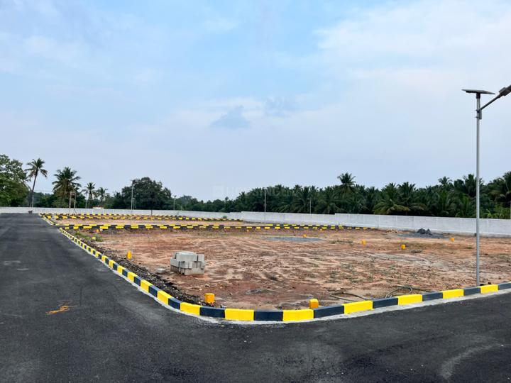 Residential 1050 Sqft Plot for sale at Kovilpalayam, Coimbatore