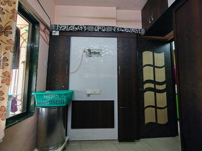 Hall Image of 325 Sq.ft 1 BHK Apartment / Flat for sale in Borivali East Mumbai for Rs. 7000000