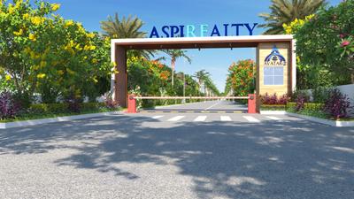 Image of 165 Sq.ft Residential Plot / Land for sale in Aspirealty Avatar 2, Kadthal, Hyderabad for Rs. 2558000