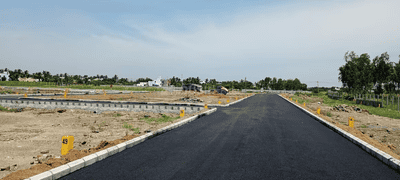 Image of 1300 Sq.ft Residential Plot / Land for sale in Sameera Kanchi Big Town, Kachipuram Town, Kanchipuram for Rs. 3200000
