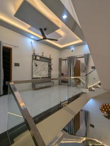 Hall Image of 3200 Sq.ft 7 BHK Independent House for sale in Jhotwara Jaipur for Rs. 13700000