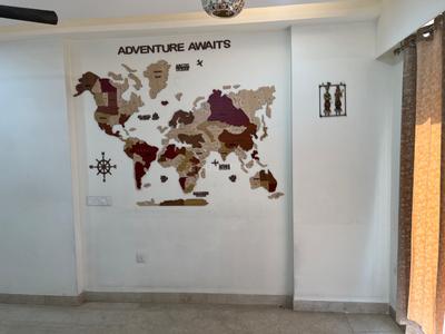 Living Room Image of 2284 Sq.ft 3.5 BHK Apartment / Flat for sale in Microtek Greenburg, Sector 86 Gurgaon for Rs. 33800000