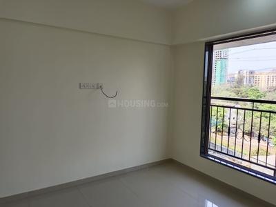 Bedroom Image of 685 Sq.ft 2 BHK Apartment / Flat for sale in Venezia Raj Darshan, Andheri East Mumbai for Rs. 18500000