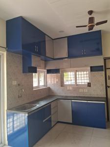 Kitchen Image of 1350 Sq.ft 3 BHK Villa for rent in Beeramguda Sangareddy for Rs. 26000