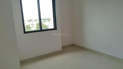 Bedroom Image of 1500 Sq.ft 3 BHK Apartment / Flat for rent in Trinity Durga Heights For Tower A Tower B, Vishwamitri Vadodara for Rs. 15000