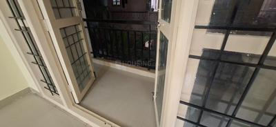 Balcony Image of 1150 Sq.ft 2 BHK Builder Floor for rent in New Tippasandra Bengaluru for Rs. 50000