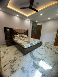 Bedroom Image of 2250 Sq.ft 5 BHK Builder Floor for rent in Sector 11 Dwarka New Delhi for Rs. 85000