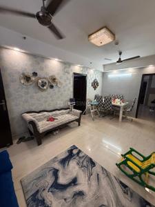 Hall Image of 1300 Sq.ft 3 BHK Apartment / Flat for sale in Nimbus The Hyde Park, Sector 78 Noida for Rs. 16000000