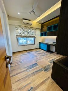 Bedroom Image of 1750 Sq.ft 3 BHK Apartment / Flat for rent in S K Venkateshwara Heights, Baner Pune for Rs. 74000