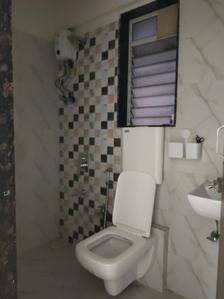 Bedroom Image of 470 Sq.ft 1 BHK Apartment / Flat for sale in Dharti Pressidio, Malad West Mumbai for Rs. 9300000