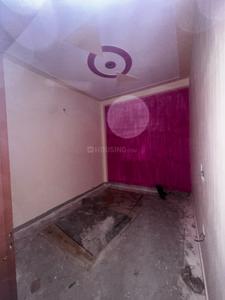 Bedroom Image of 1200 Sq.ft 2 BHK Independent House for sale in UPAVP Vrindavan Yojna, Roberts Lines Lucknow for Rs. 5500000