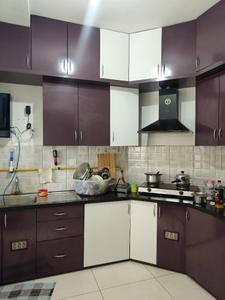 Kitchen Image of 935 Sq.ft 2 BHK Apartment / Flat for sale in Mista Sri City Budigere Cross by Mista Infra Private Limited, Budigere Cross Bengaluru for Rs. 11270000