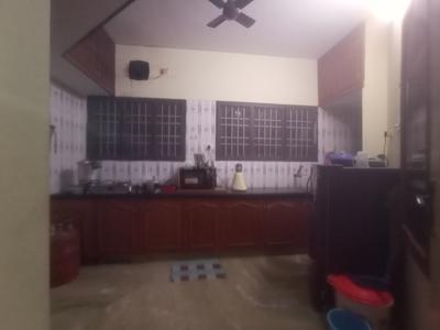 Kitchen Image of 1200 Sq.ft 2 BHK Apartment / Flat for rent in Velachery Chennai for Rs. 33000