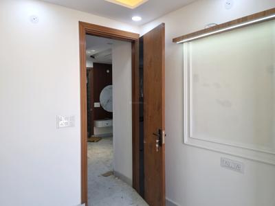 Bedroom Image of 800 Sq.ft 3 BHK Apartment / Flat for sale in Nawada New Delhi for Rs. 4800000