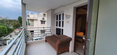 Balcony Image of 2970 Sq.ft 4 BHK Independent House for sale in Thaltej Ahmedabad for Rs. 50000000