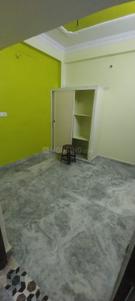 Bedroom Image of 450 Sq.ft 1 BHK Duplex for rent in Khilwat Hyderabad for Rs. 12000