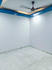 Hall Image of 900 Sq.ft 2 BHK Builder Floor for rent in Khirki Extension New Delhi for Rs. 25000