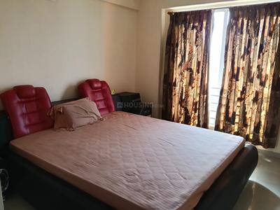 Bedroom Image of 1510 Sq.ft 3 BHK Apartment / Flat for sale in Vishwa Sachet Allure, Jodhpur Ahmedabad for Rs. 9500000