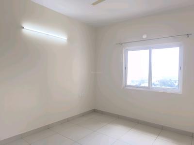 Bedroom Image of 1354 Sq.ft 3 BHK Apartment / Flat for rent in Prestige Jindal City, Anchepalya Bengaluru for Rs. 47000
