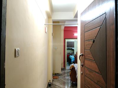 Image of 825 Sq.ft 2 BHK Apartment / Flat for sale in Mukundapur, Kolkata for Rs. 4700000