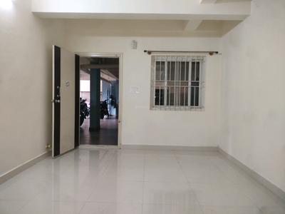 Living Room Image of 700 Sq.ft 1 BHK Independent House for rent in Bellandur Bengaluru for Rs. 27000