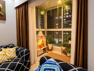 Pooja Room Image of 1200 Sq.ft 2.5 BHK Apartment / Flat for sale in VVIP Homes, Noida Extension Greater Noida for Rs. 14000000
