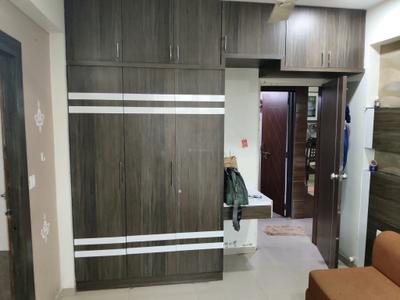 Bedroom Image of 1530 Sq.ft 3 BHK Apartment / Flat for sale in New Ranip Ahmedabad for Rs. 8800000