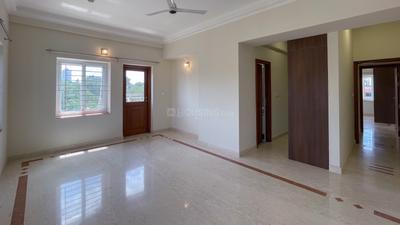 Hall Image of 3400 Sq.ft 3 BHK Apartment / Flat for sale in Cooke Town Bengaluru for Rs. 80000000