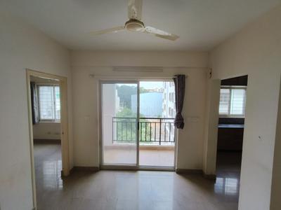 Hall Image of 1200 Sq.ft 3 BHK Apartment / Flat for sale in Confident Jade, Kadagrahara Bengaluru for Rs. 5800000