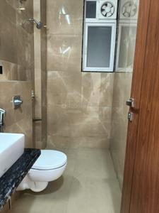 Bathroom Image of 1350 Sq.ft 3 BHK Apartment / Flat for sale in Millennium Amara, Mamurdi Pune for Rs. 8500000