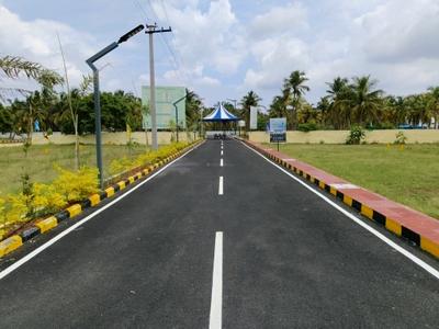 Image of 816 Sq.ft Residential Plot / Land for sale in Thaiyur, Chennai for Rs. 4487184