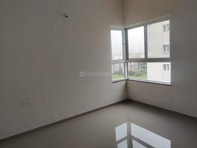 Bedroom Image of 1200 Sq.ft 3 BHK Apartment / Flat for rent in Godrej Greens, Handewadi Pune for Rs. 22000