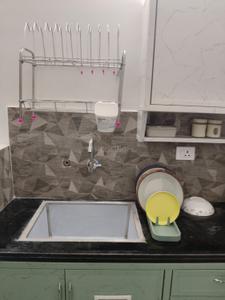 Bathroom Image of 950 Sq.ft 2 BHK Apartment / Flat for rent in Egattur Chennai for Rs. 29500