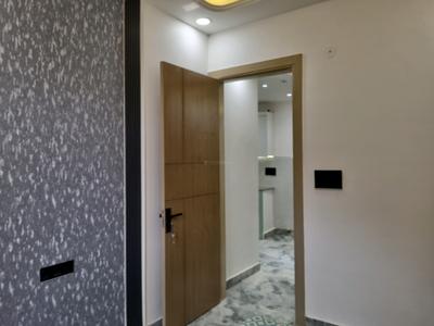 Bedroom Image of 900 Sq.ft 3 BHK Apartment / Flat for sale in Nangli Sakrawati New Delhi for Rs. 7500000