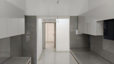 Kitchen Image of 752 Sq.ft 2 BHK Apartment / Flat for sale in Sai Adityaraj, Ghatkopar East Mumbai for Rs. 20000000