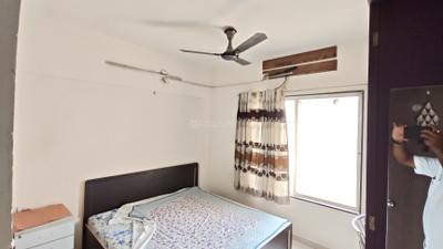 Bedroom Image of 1472 Sq.ft 3 BHK Apartment / Flat for sale in Prayeja Pearl, Nanded Pune for Rs. 15500000