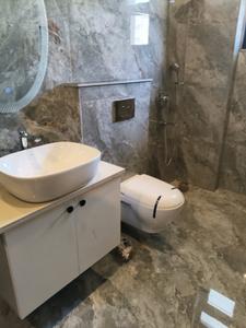 Common Bathroom Image of 4518 Sq.ft 4 BHK Builder Floor for sale in Sector 23 Gurgaon for Rs. 43900000